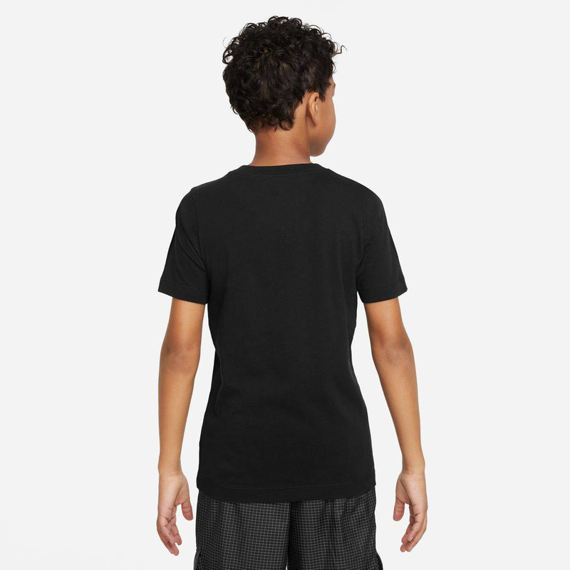 Boys sportswear hybrid core t-shirt-null