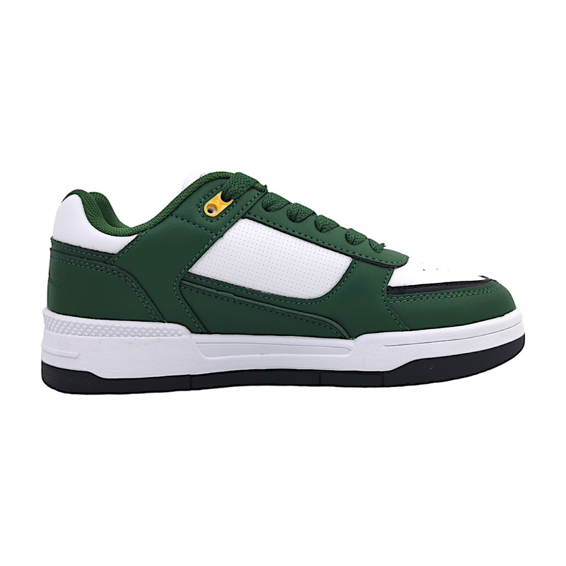 Champion boy rebound heritage gs low cut shoe (s32816)-null