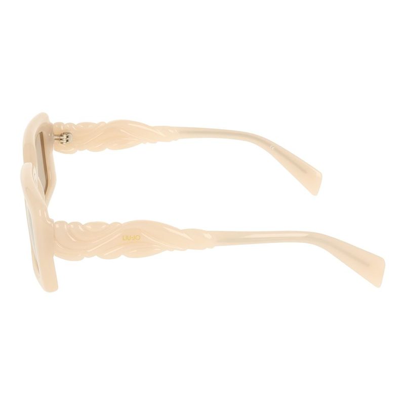 Brown injected sunglasses-null