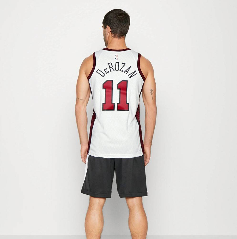Nike nba chicago bulls swingman jersey 22-null