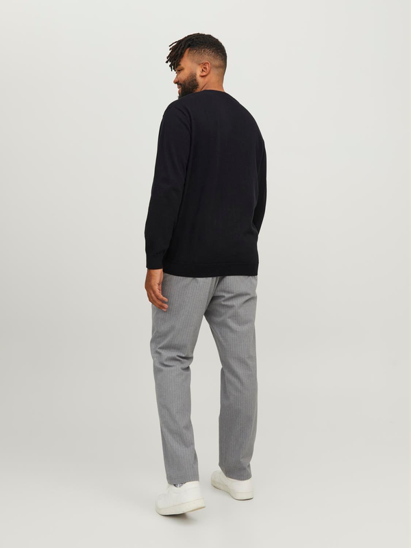 Jjebasic pullover image number null