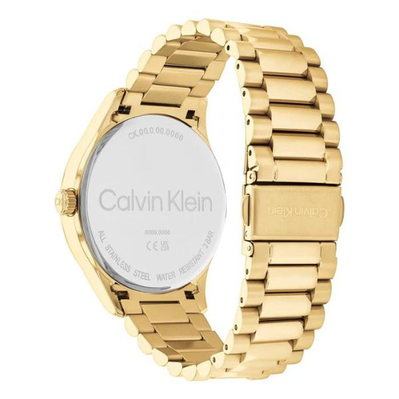 Calvin Klein iconic unixex watch-null
