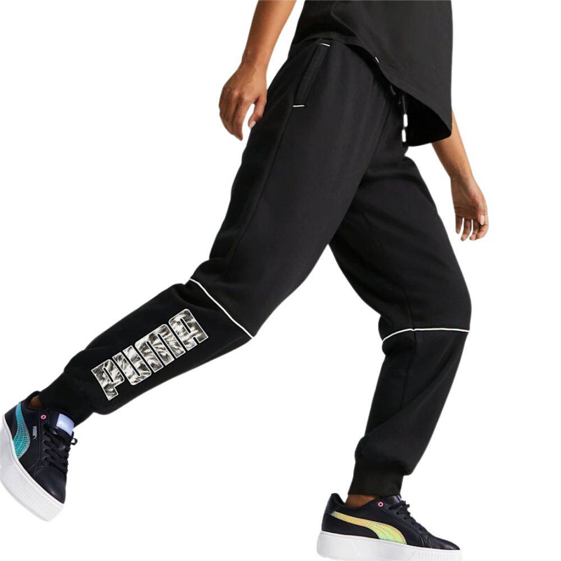 Power safari womens high-waist pant-null