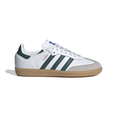 Adidas samba og j, White, medium
