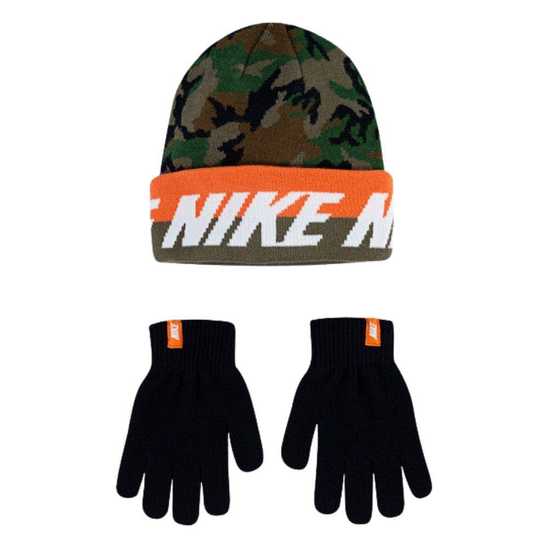 Nike wordmark winter set-null