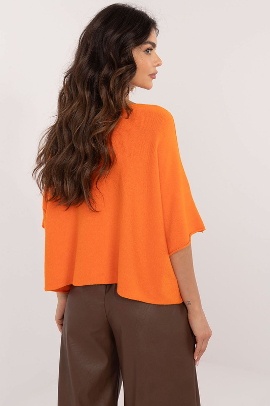 Short sleeve sweater bfg-null