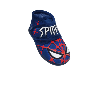 Boys slipper - spiderman, , medium
