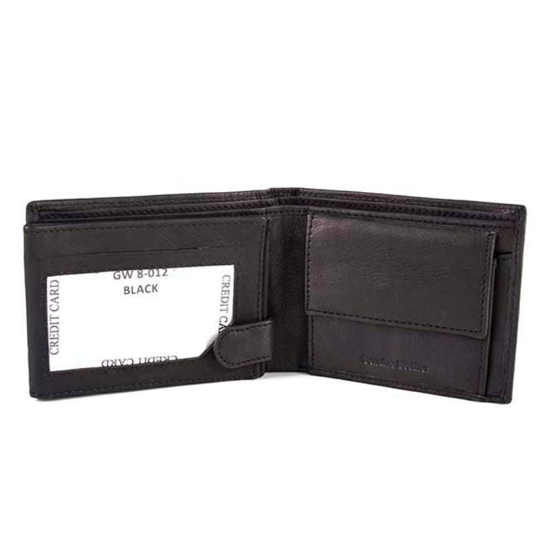 Fetiche men leather wallet image number null