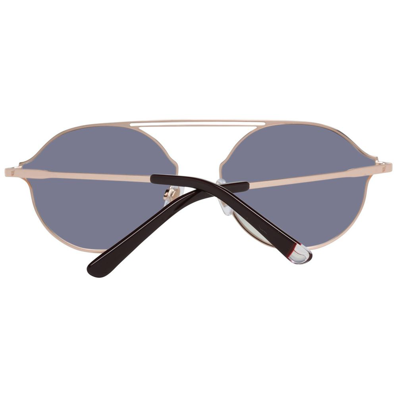 Bronze metal sunglasses-null