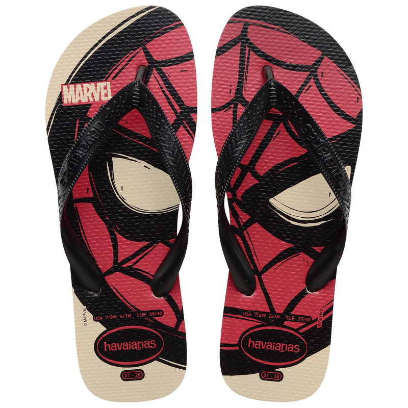 Buy Havaianas top marvel logomania Jinius