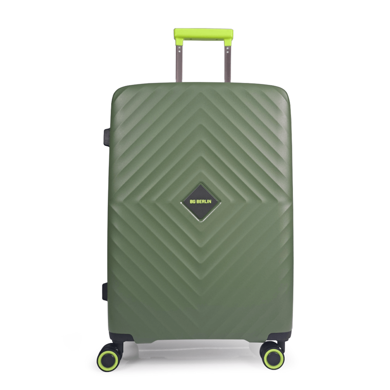 Bg berlin - cube medium size (4 wheel) 65.5cm/24in luggage / suitcase image number null