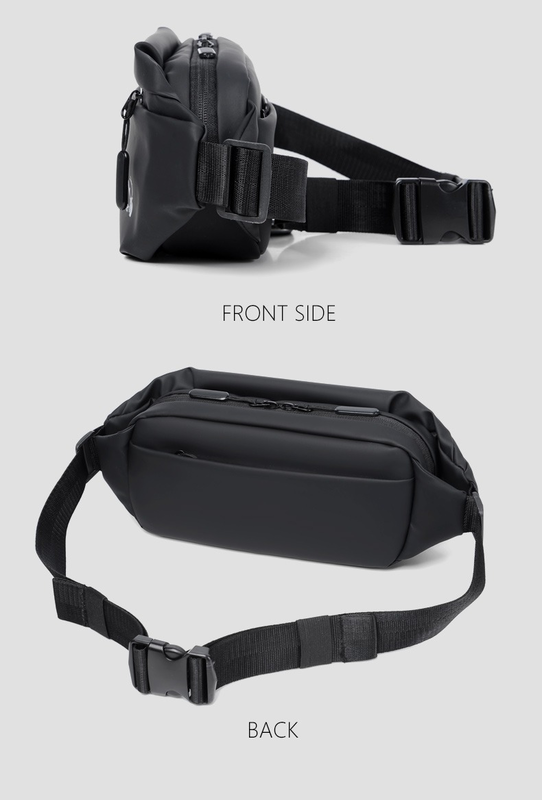 Man's bag 9563 black-null