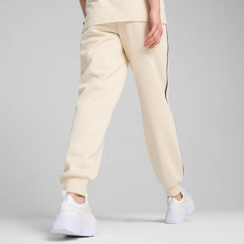 Essentials tape minimal gold sweatpants fleece image number null