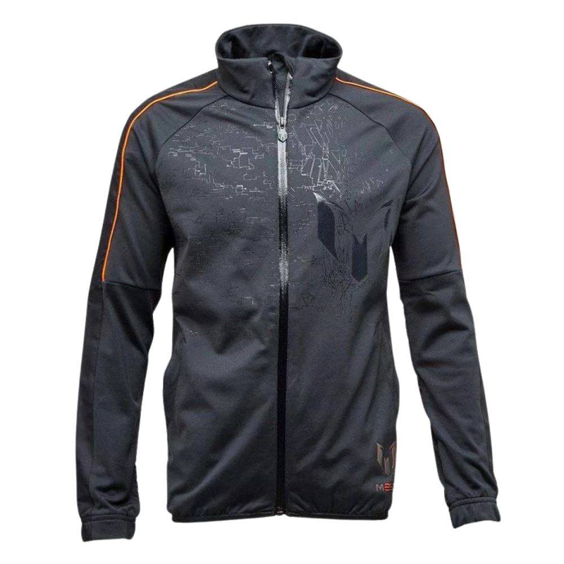 Young boys messi knit tracktop boys-null