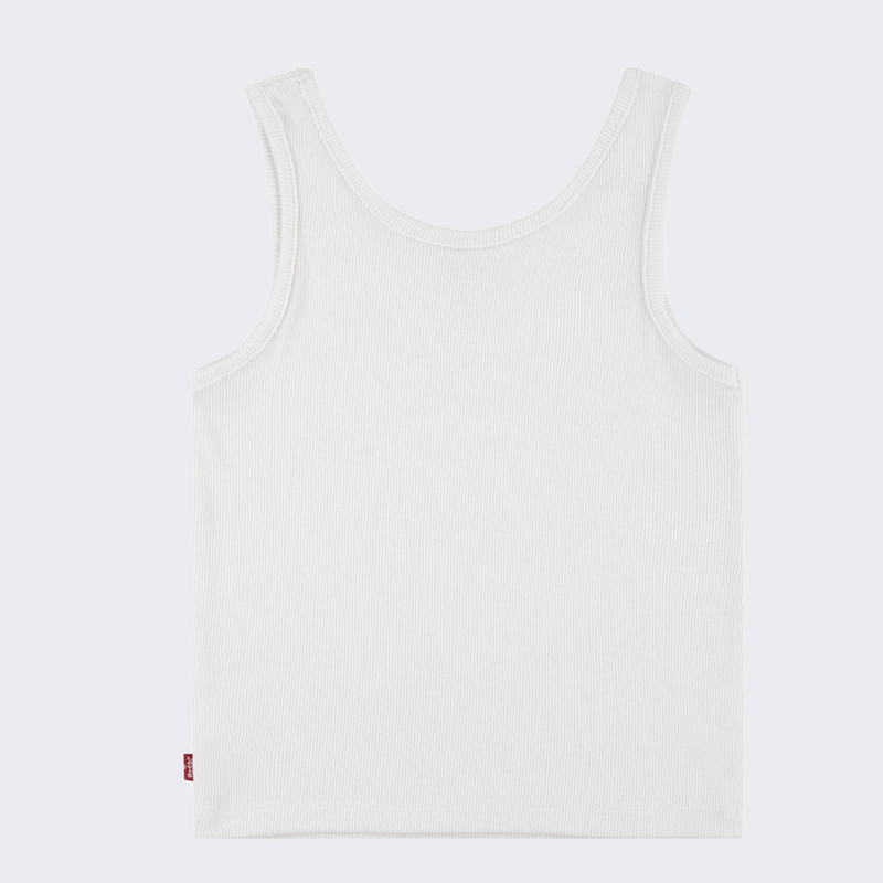 Girls meet and greet ribbed tank image number null