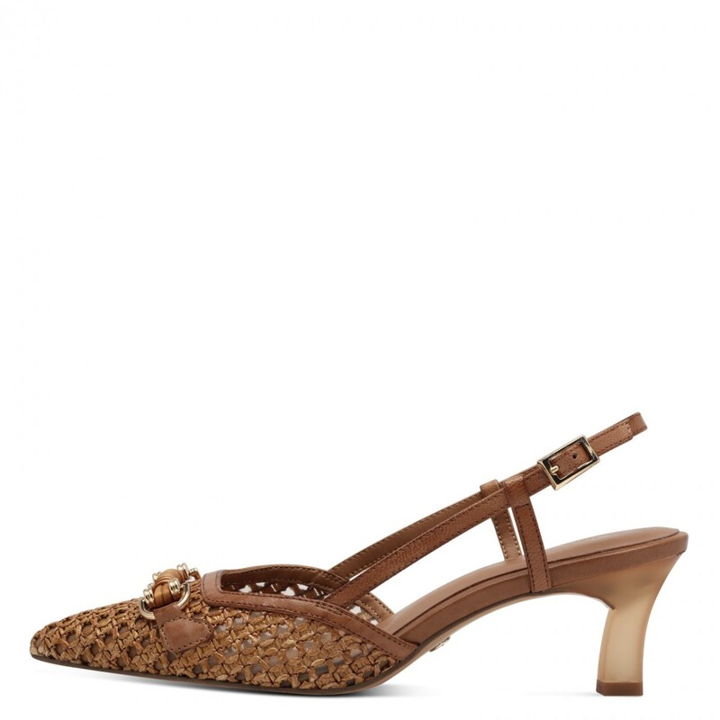 Tamaris women leather pumps-null