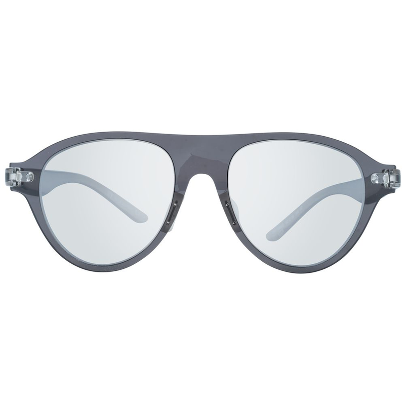 Black plastic sunglasses-null