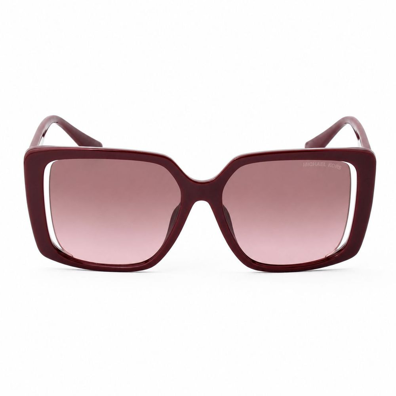 Multicolor acetate sunglasses-null
