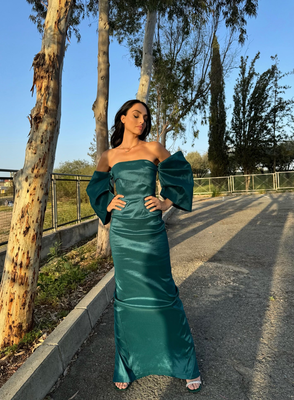 Theom designs “marilina”, Petrol, medium