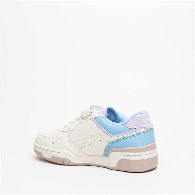 Levis trendy colourful girls sneakers-null