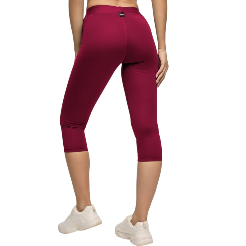 Capri leggings #1074-null