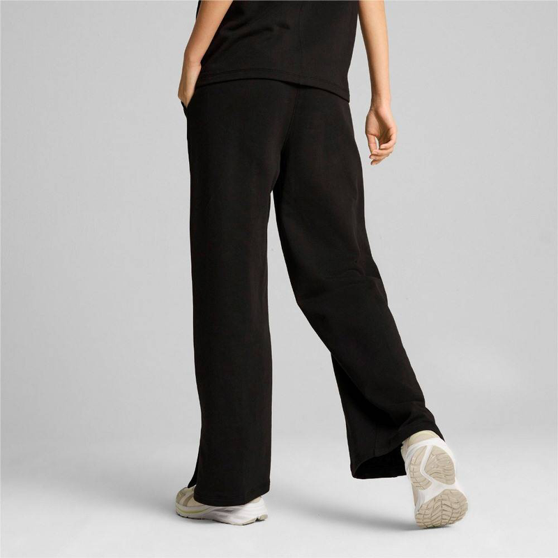 Product image: Her high-waist straight leg pants training-null