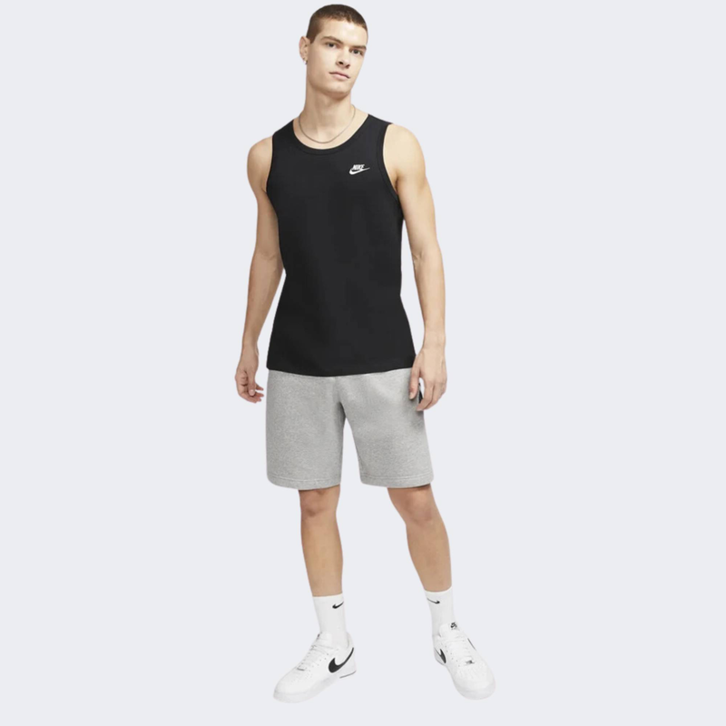 Sportswear sleeveless tshirt-null