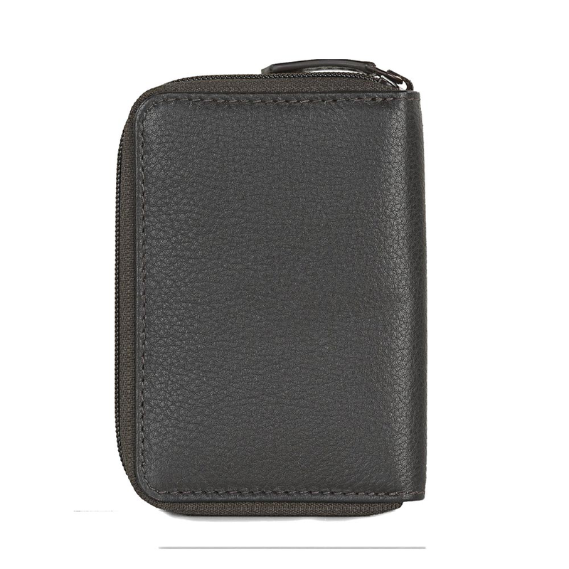 Product image: Πορτοφόλι με μπρελόκ ανδρικό lois με rfid δερμάτινο καφέ 205201-02-null
