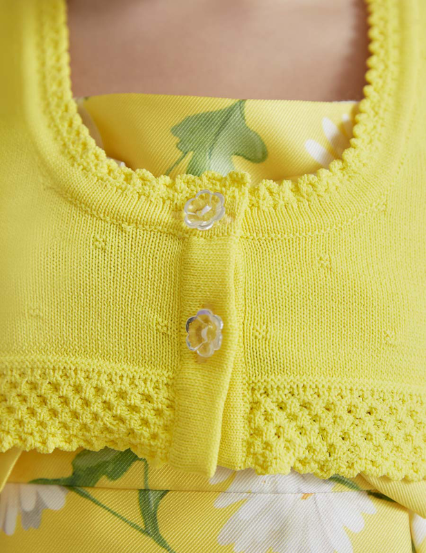 Marlen knitted cardigan-null