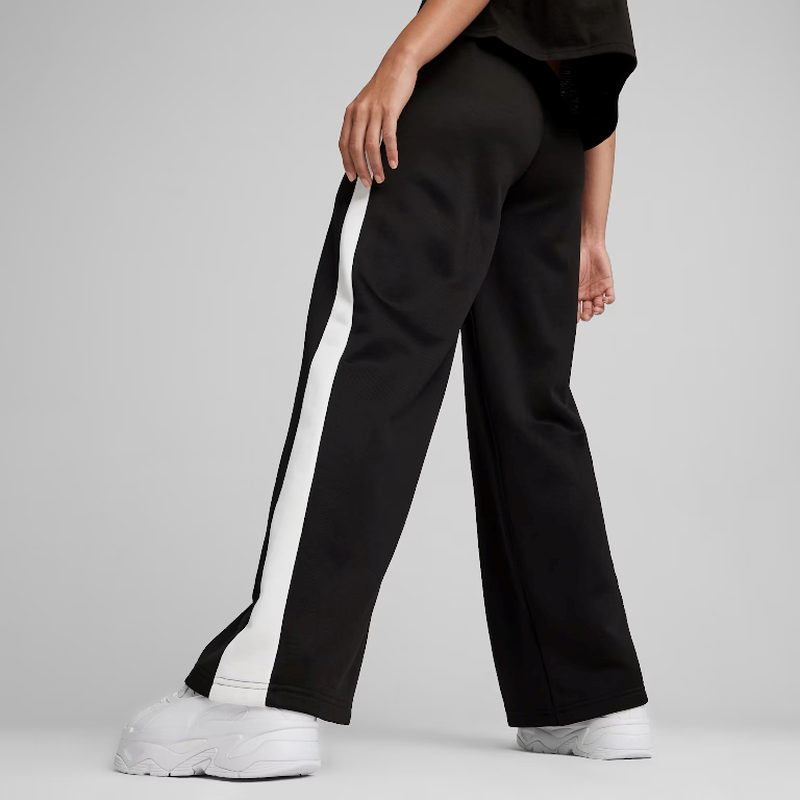 Puma t7 low rise track pants image number null