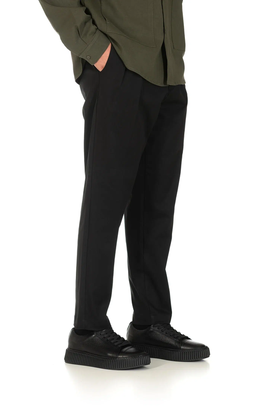 Black silvio pants dcIII-null