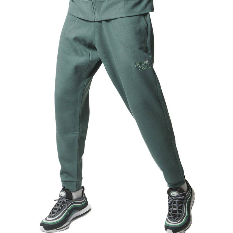 Men's lounge fleece pants-null