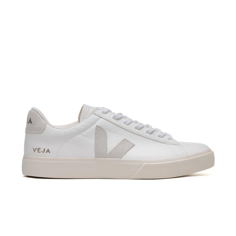 Veja campo chrome-free leather sneakers-null