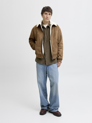 Jprbluluke otw bomber - toffee, Toffee, medium