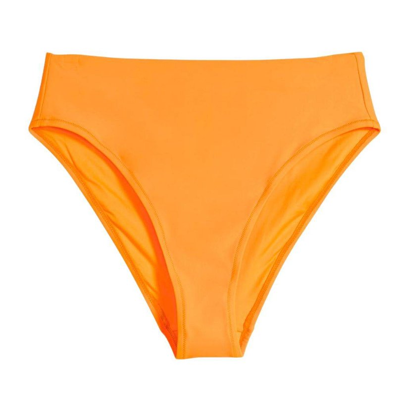 Swim women high waist brief 1p-null