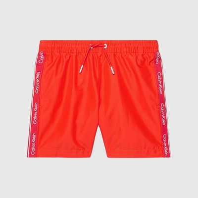 Medium drawstring, Red, medium