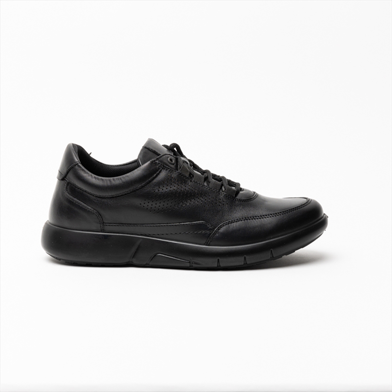 Boston flex comfortable shoes in brown-null