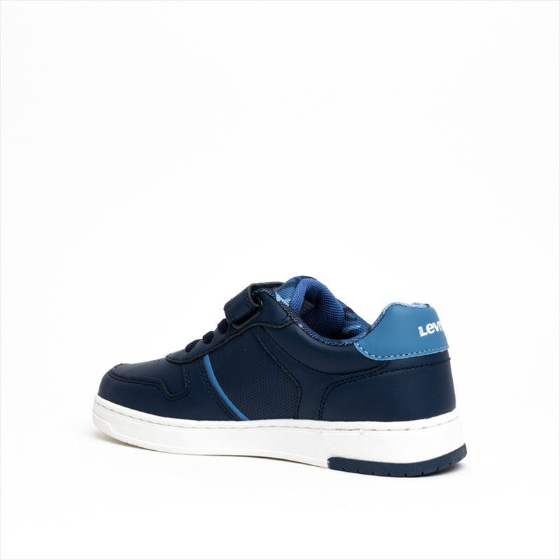 Levis boys sneakers with blue details-null