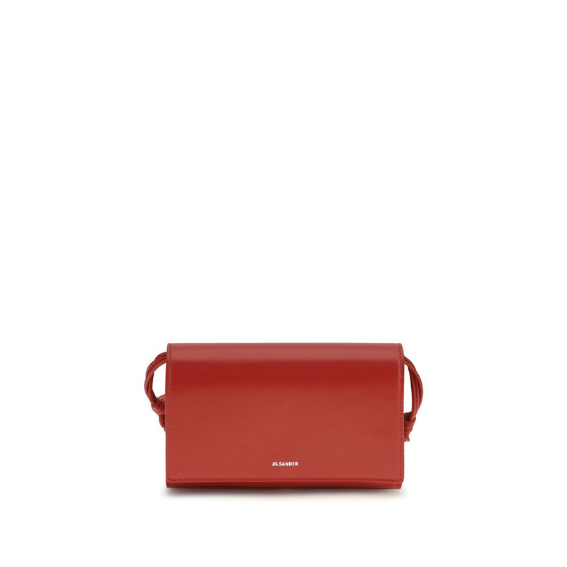 Black calf leather bos taurus wallet-null