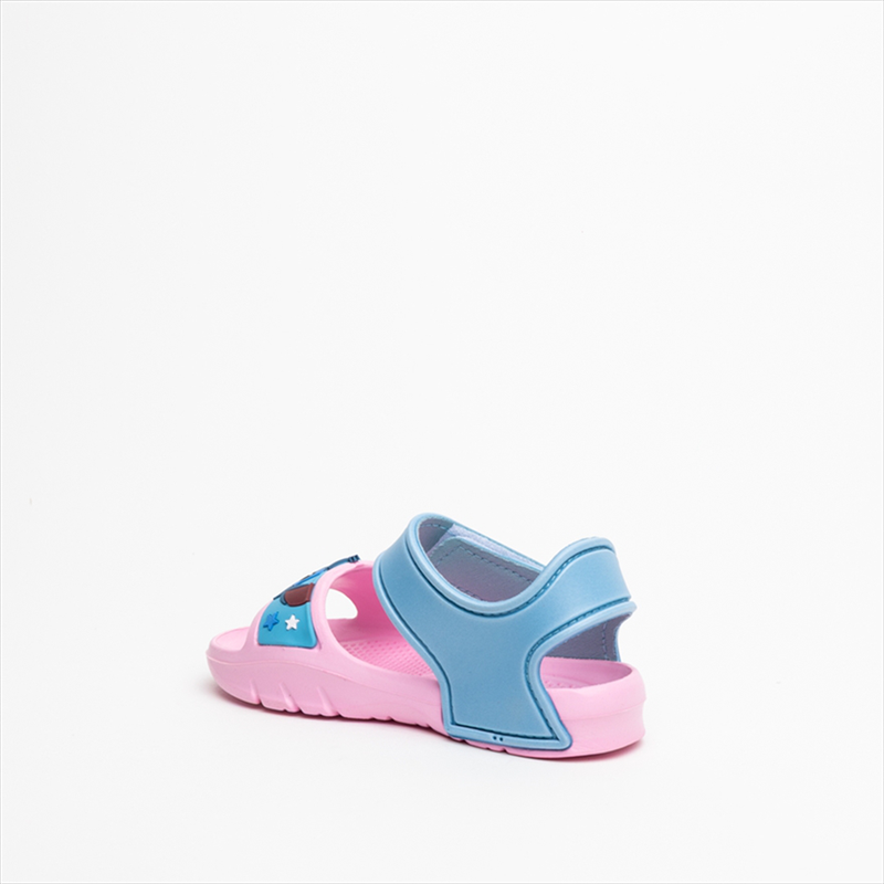 Product image: Stitch themed velcro strap girls sandals-null