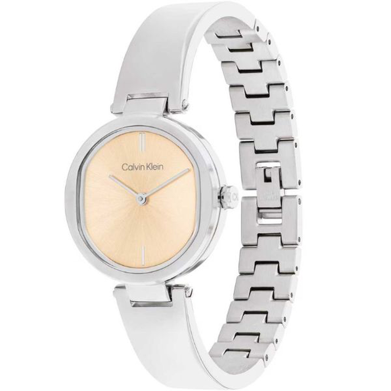 Calvin Klein elevated watch-null