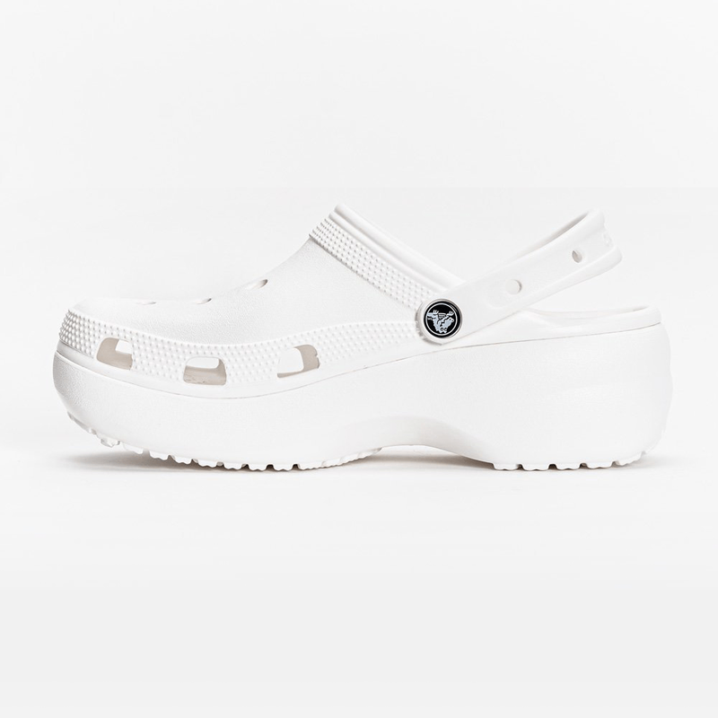 Product image: Crocs women's classic platform clog 100-null