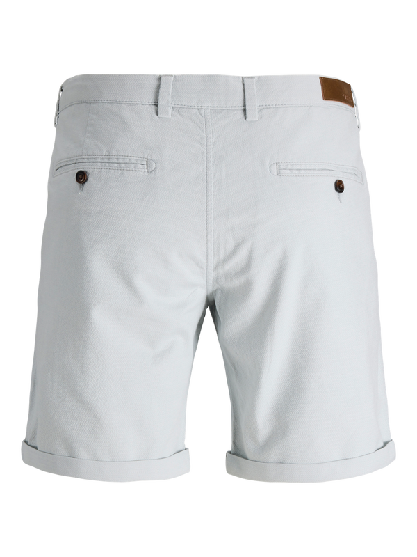 Jpstfury chino shorts - celestial blue-null