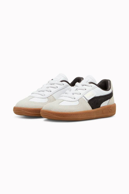 Puma palermo lth ac inf, Puma White-vapor Grey-gum, medium