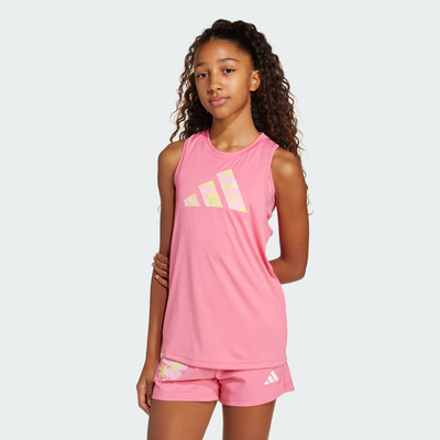 Junior training essentials tank top