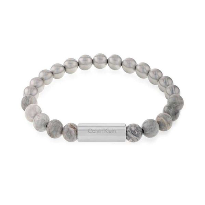 Product image: Calvin Klein beaded men's bracelet-null