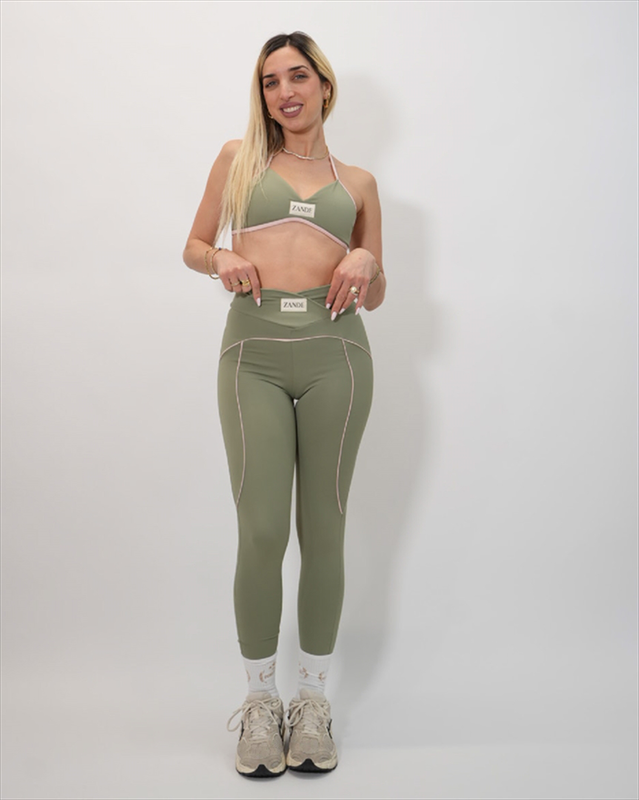 Zande ermarathon invisible bra zss2643-null