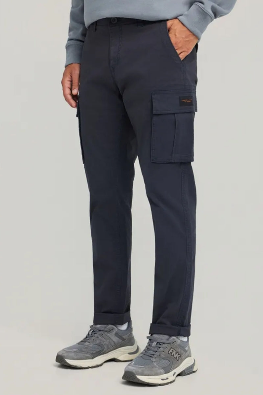 Trouser cargo - funky buddha-null