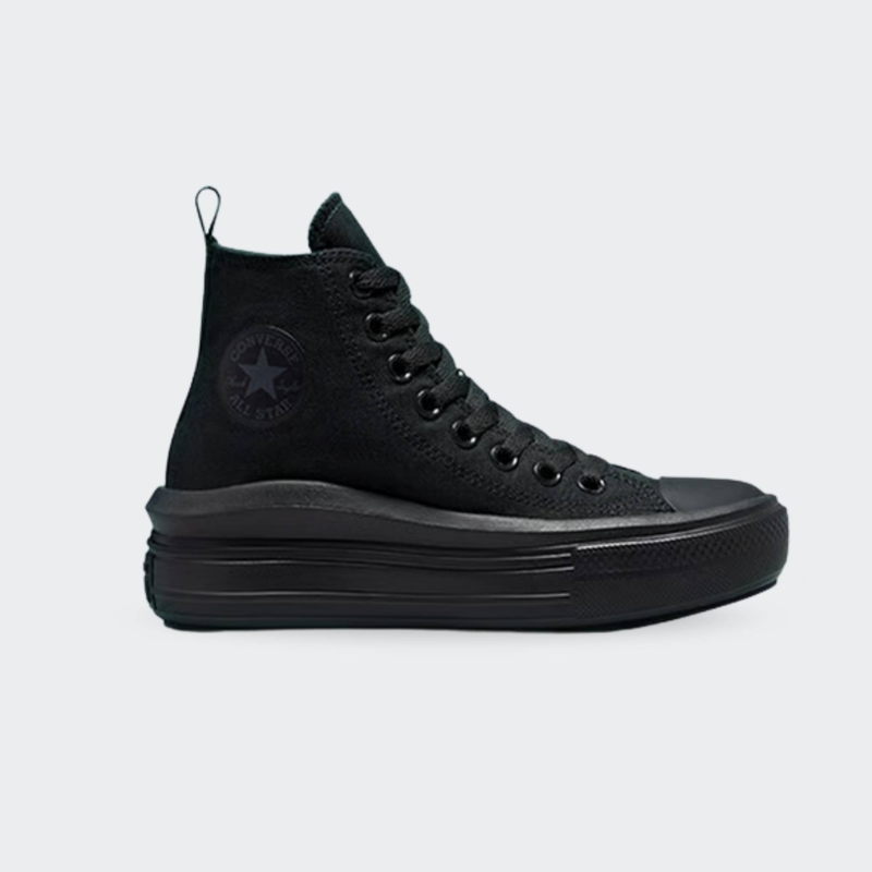 Converce chuck taylor all star move platform-null
