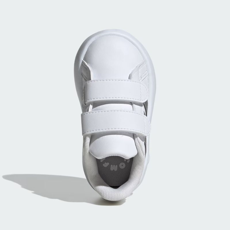 Adidas grand court 2.0 cf infant shoes id5274-null